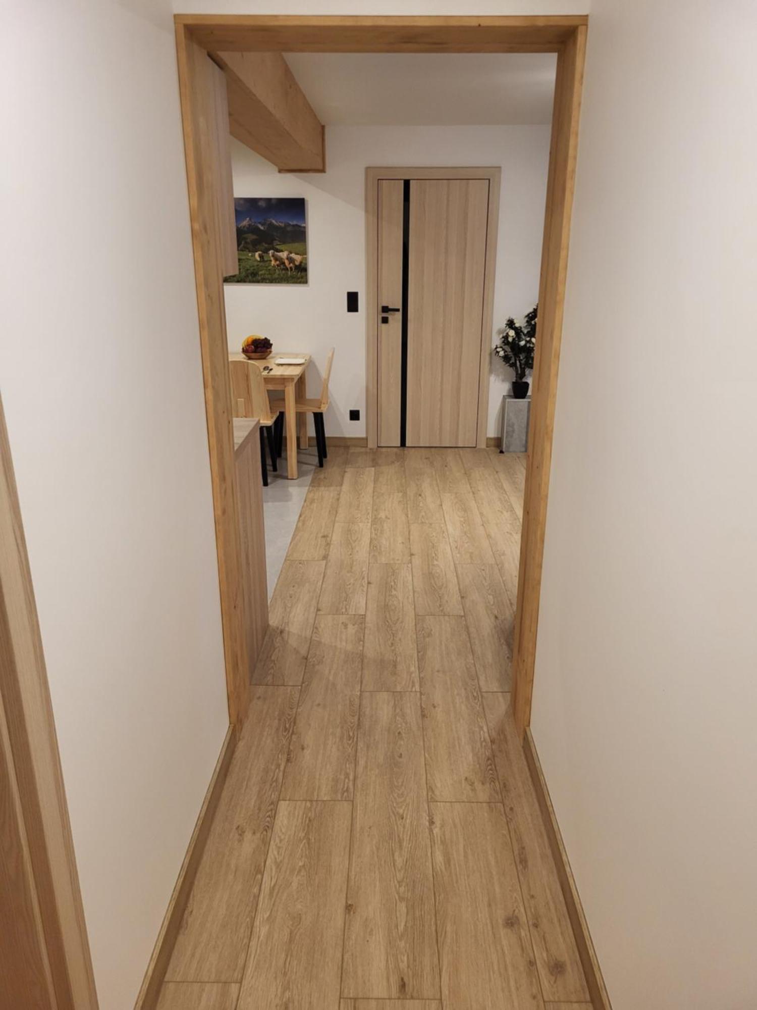 Apartament Chycow Potok Zakopane Exteriör bild